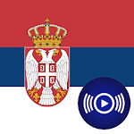 Cover Image of Télécharger Serbia Radio - Serbian Online Radios 7.3.7 APK