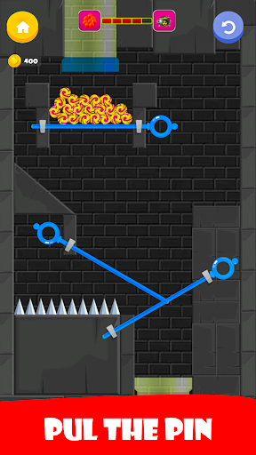 Pull The Pin: remove puzzle 3D Screen 2