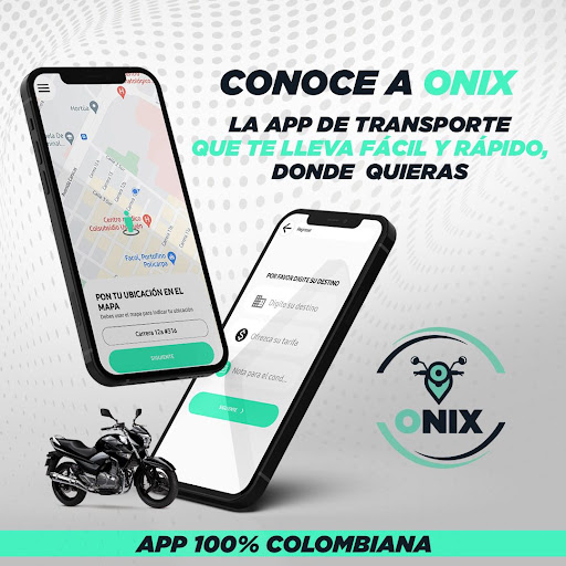 Android application Onix Driver screenshort