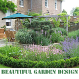 Beautiful Garden Design icon