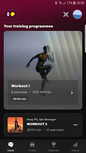 Favale & PinkFit Screenshot 1 - AppWisp.com