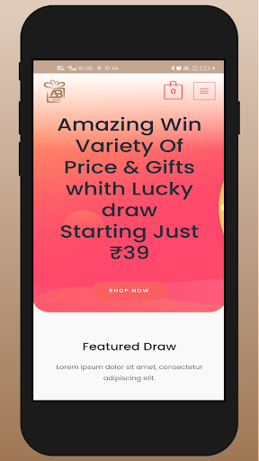 Android application AB Draw screenshort