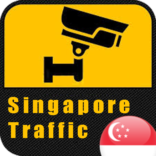 Singapore Traffic Cam  Icon