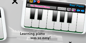 Real Piano - The Best Piano Simulator screenshot 6