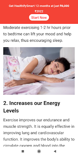 Weight loss exercise at home