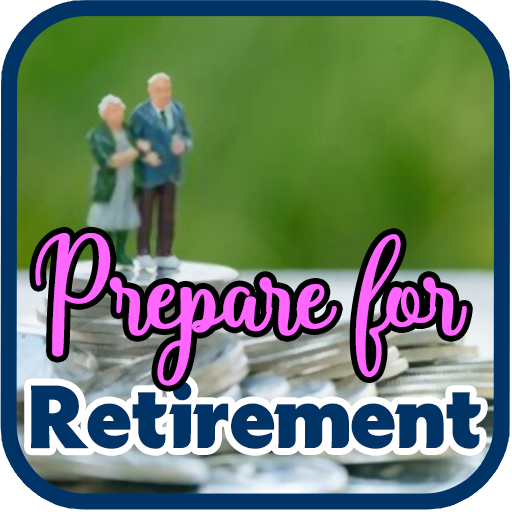 Prepare for Retirement logo