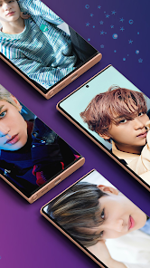 Captura 11 Kpop NCT 127 Wallpaper Design android