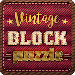 Cover Image of Скачать Block Puzzle Vintage-1010 fit  APK