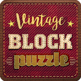 Block Puzzle Vintage-1010 fit icon