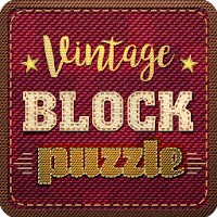 Block Puzzle Vintage-1010 fit