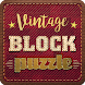 Block Puzzle Vintage-1010 fit