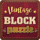 Block Puzzle Vintage-1010 fit Auf Windows herunterladen