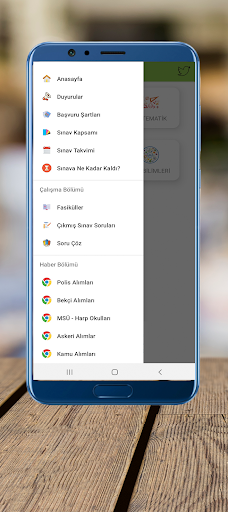 5. Sınıf PYBS Bursluluk Sınavı Screen 2