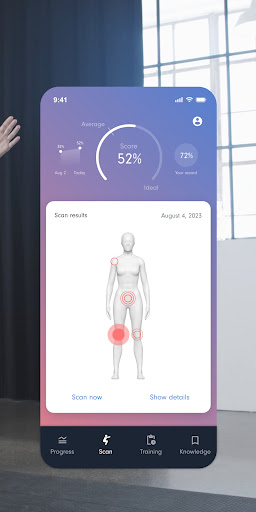AIMO Fit Screen 3