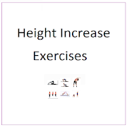 Height increase exercises