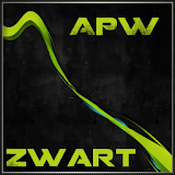 APW Zwart Theme icon