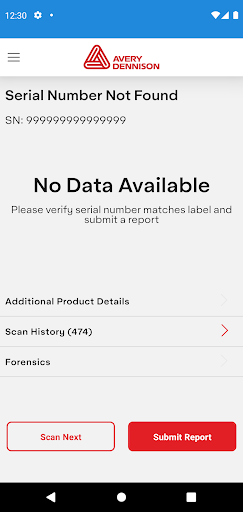 Inspect Screen 3