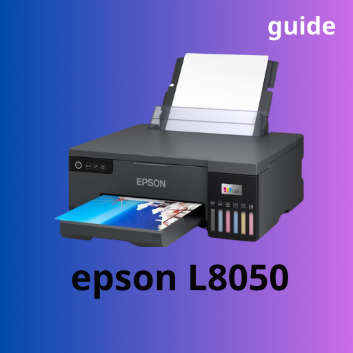epson l8050 guide logo