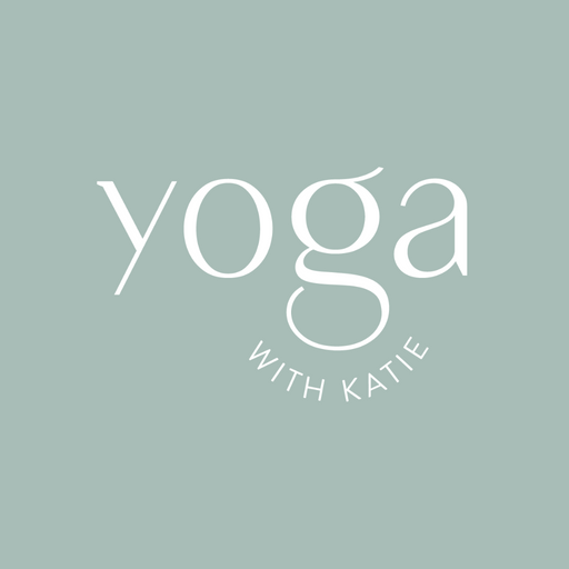 Yoga with Katie logo