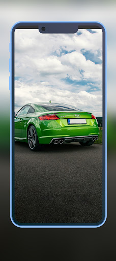 Audi TT HD 4K Wallpapers Screen 2