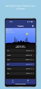 Muslims App