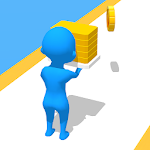Cover Image of Tải xuống Stairs race 3D 0.1 APK