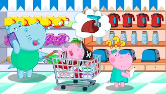 Game screenshot Supermarket: Shopping Games hack