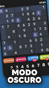 Imágen 6 Sudoku Clasico Dificil Español android