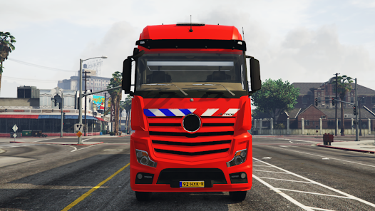Euro Truck Driver Real Simulat  screenshots 11