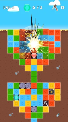 Mine Blast Adventures - Screenshot 4