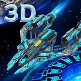 3D Spaceship Live Wallpaper & Launcher for Free icon