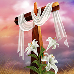 Cover Image of 下载 Holy Bible Verses Jesus Quotes  APK