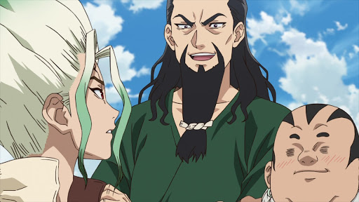 Dr Stone Simuldub Tv On Google Play