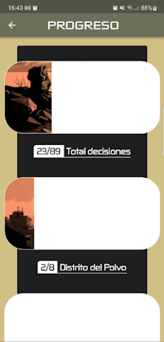 GZ: Elige Tu Aventura - Screenshot 3
