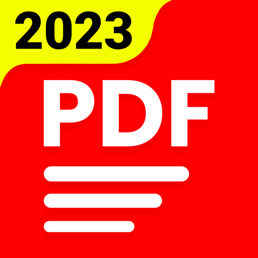 PDF Viewer - PDF Reader  Icon