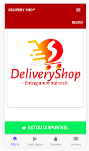 DeliveryShop - Central