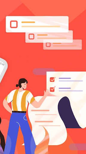 Go Todo - Task List & reminder Screen 2