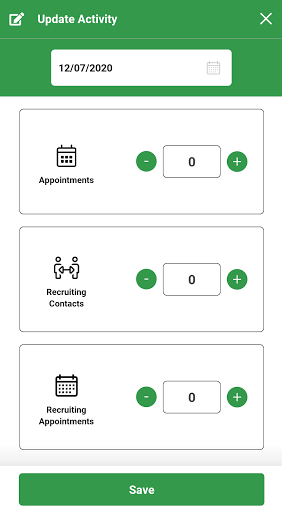 Be Better University Screen 3