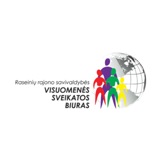 Raseinių VSB logo