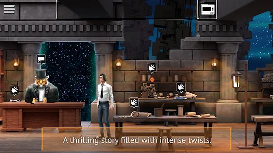 Unholy Adventure 2 point and click story game v1.1.2 Mod (Unlocked) Apk