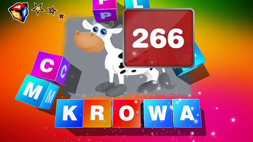 Magic Letters Polish