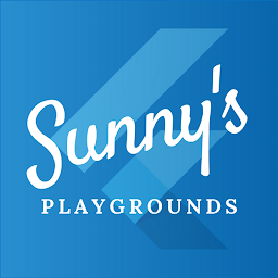 Icon image Sunny's Flutter Playground