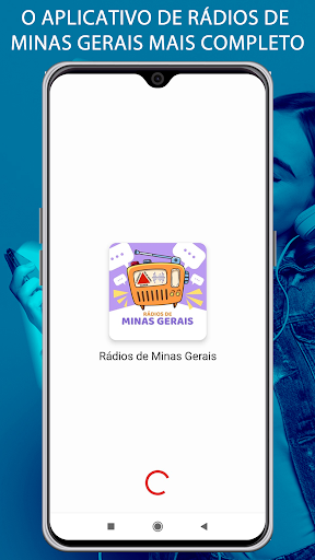 Rádios de Minas Gerais Screen 2