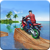 Moto Bike Racing Stunt Master Game icon