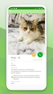 Adopt Pet or Post for Adoption Screenshot