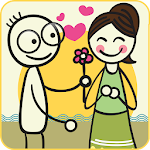 Cover Image of 下载 Word Choice : A Love Story  APK