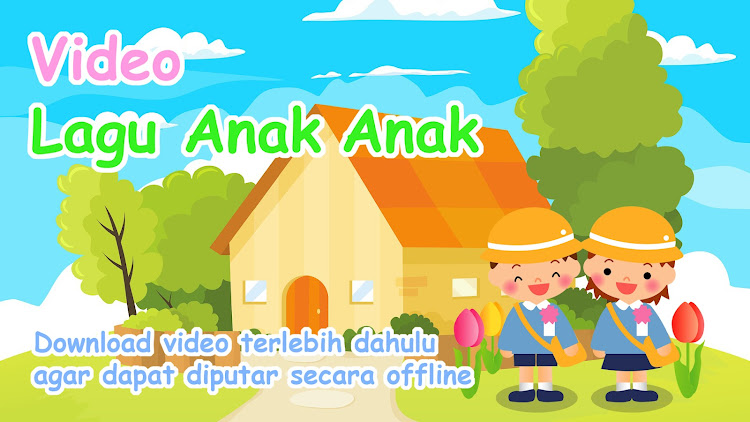 Video Lagu Anak Anak Indonesia - 7 - (Android)