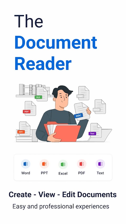 Document Reader & Managerのおすすめ画像1