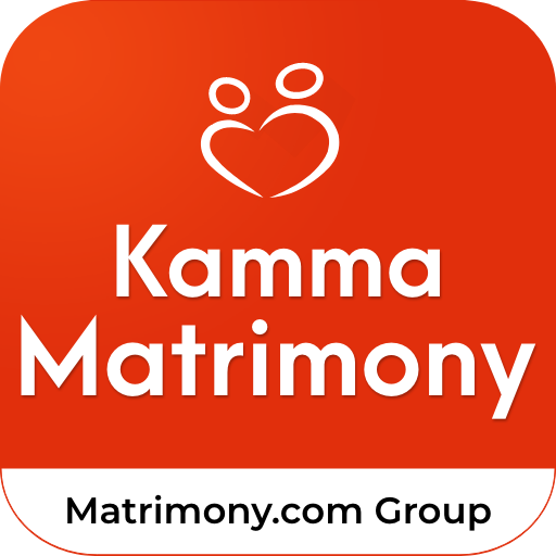 Kamma Matrimony - Marriage App  Icon