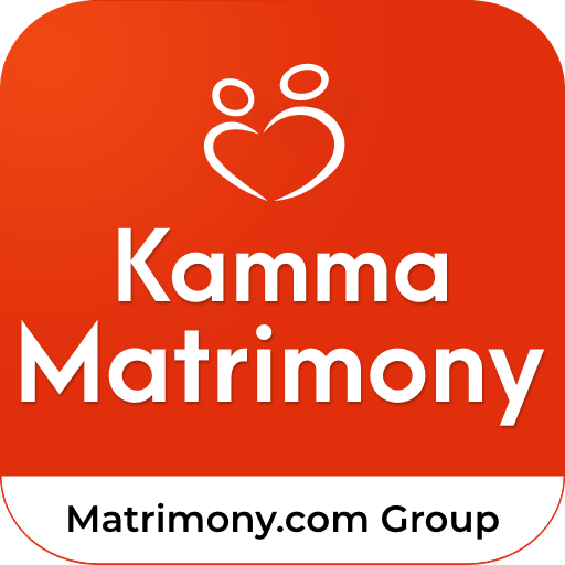 Kamma Matrimony - Marriage App logo